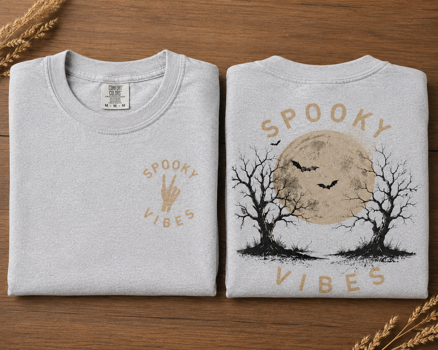 Spooky Vibes