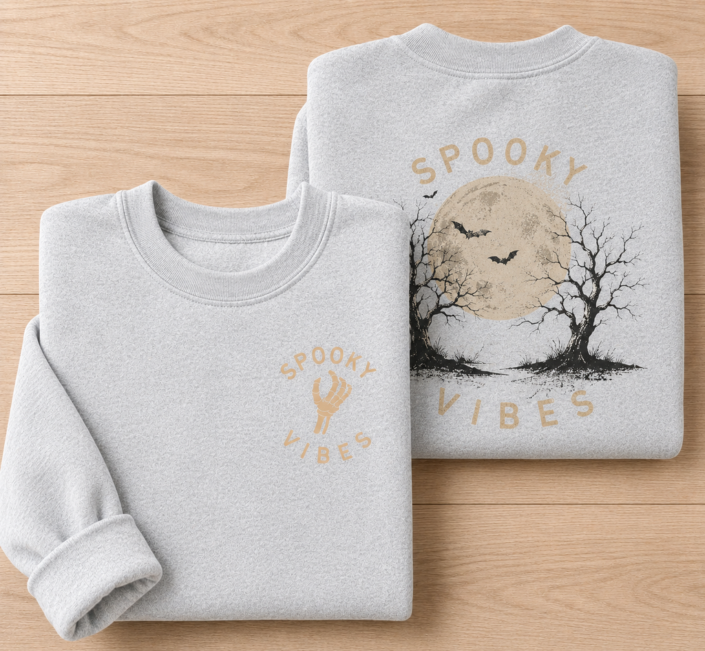 Spooky Vibes